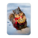 Suche nach eichhörnchen spaß magnete Weihnachten