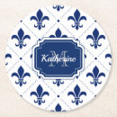 Suche nach fleur de lis untersetzer Muster