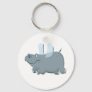 Suche nach flusspferd schlüsselanhänger Hippopotamus