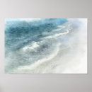 Suche nach beach waves poster Ozean