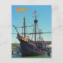 Suche nach altes schiff postkarten Vintag