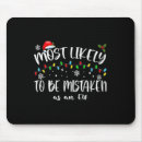 Suche nach chris mousepads Elf