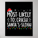 Suche nach schlitten poster Spaß