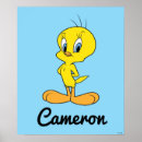 Suche nach looney toons poster Tweety