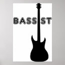 Suche nach bassist poster Bassgitarre