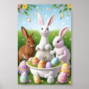 Suche nach bunte eier poster Jede person
