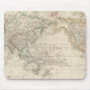 Suche nach karte der welt mousepads Nord