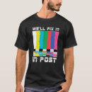 Suche nach kameramann tshirts Stelle