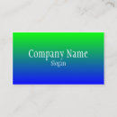 Suche nach grüner hintergrund visitenkarten Plan