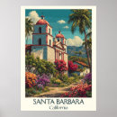 Suche nach santa barbara poster Historisch