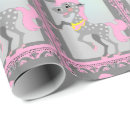 Suche nach rosa pferd geschenkpapier Cowgirl