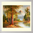 Suche nach flusslandschaft poster Für alle