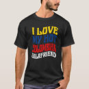 Suche nach kolumbianischer stolz tshirts Heiß