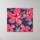 Suche nach hibiskus leinwandbilder Floral