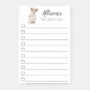 Suche nach jack post it Hund