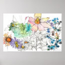 Suche nach honigbienen poster Jede person