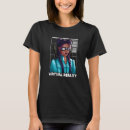 Suche nach virtuelle realität tshirts Japanisch