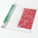 Suche nach flagge von italien geschenkpapier Land