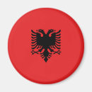 Suche nach albanien magnete Flagge