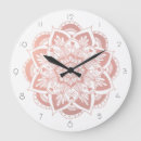 Suche nach mandalas wanduhren Elegant