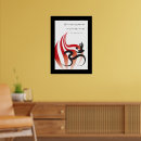 Suche nach modern calligraphy poster Jede person