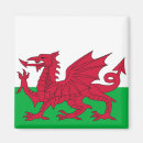 Suche nach wales flagge magnete Patriotisch