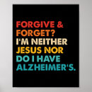 Suche nach vergessen sie nicht poster Alzheimer