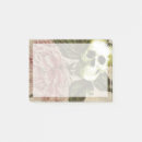Suche nach totenkopf post it Rot
