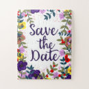 Suche nach save the date puzzle Vintag