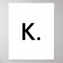 Suche nach minimalist poster Black and white