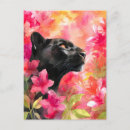Suche nach schwarzer panther postkarten Natur