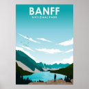 Suche nach banff national park poster Landschaft