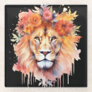 Suche nach afrikanischer löwe untersetzer Jede person