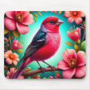 Suche nach bunter vogel mousepads Für alle