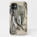 Suche nach afrikanischer elefant iphone hüllen Savanne