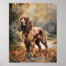 Suche nach cocker spaniel hund poster Für alle