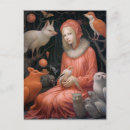 Suche nach verrückte dame postkarten Frau