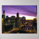 Suche nach chicago fluss poster Illinois