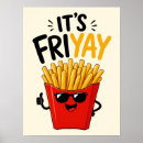 Suche nach lustige pommes frites poster Essen
