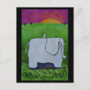 Suche nach kleiner elefant postkarten Aquarell