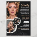 Suche nach maskenbildner flyer Hautpflege