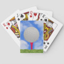 Suche nach golf für spielkarten Jede person