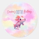 Suche nach axolotl aufkleber Mädchen