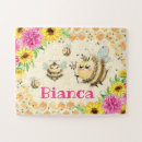 Suche nach bienen puzzle Für kinder