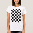 Suche nach schachbrettmuster tshirts Geometrisch