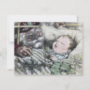 Suche nach vintager hahn karten Weihnachten