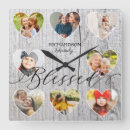 Suche nach rahmen wanduhren Familie