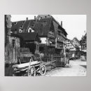 Suche nach unterkunft poster Fotografie