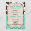 Suche nach buckaroo einladungen Western