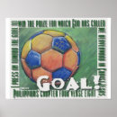 Suche nach goals poster Soccer